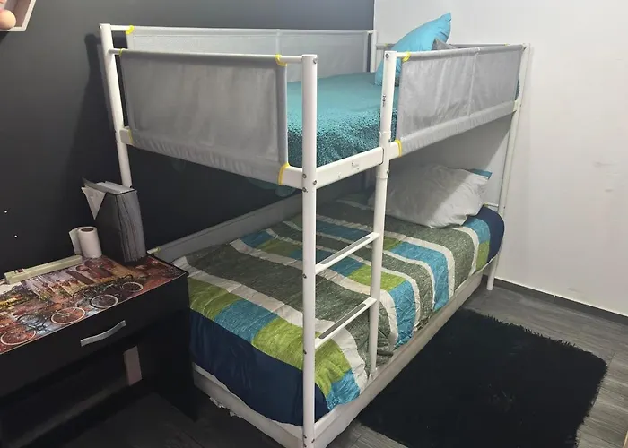 Departamento A 5 Minutos Del Estadio Gnp Apartment *