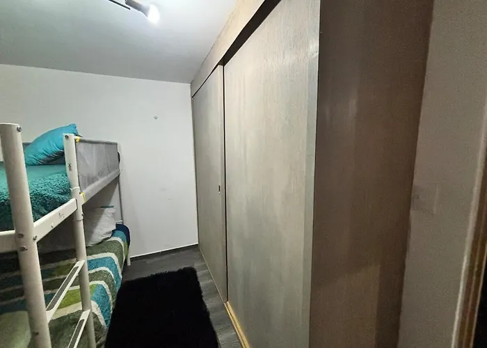 Apartment Departamento A 5 Minutos Del Estadio Gnp Mexico City
