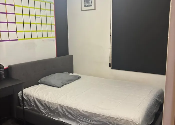 Departamento A 5 Minutos Del Estadio Gnp Apartment *