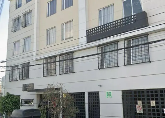 Departamento A 5 Minutos Del Estadio Gnp Apartment *